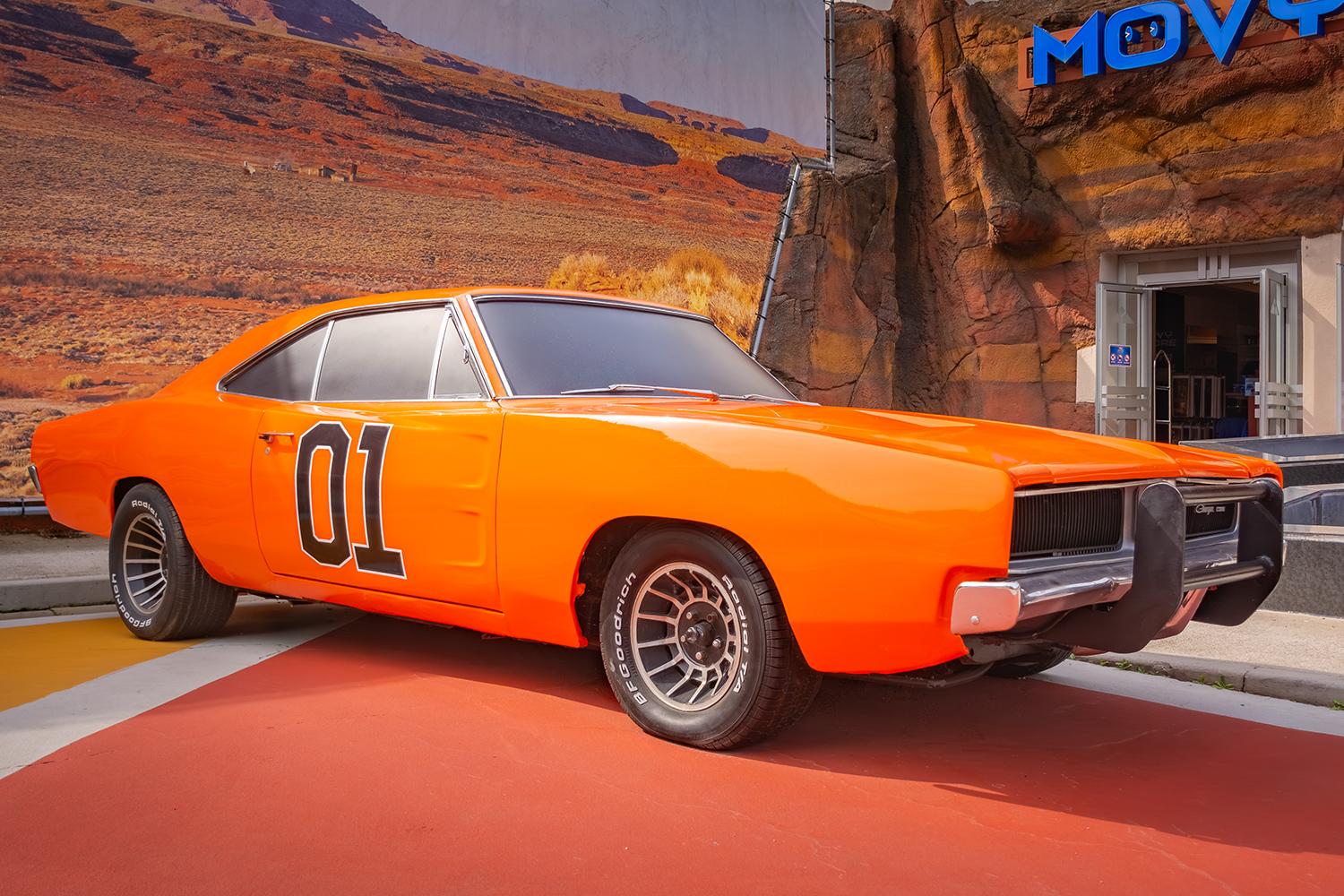 1969 Dodge Charger