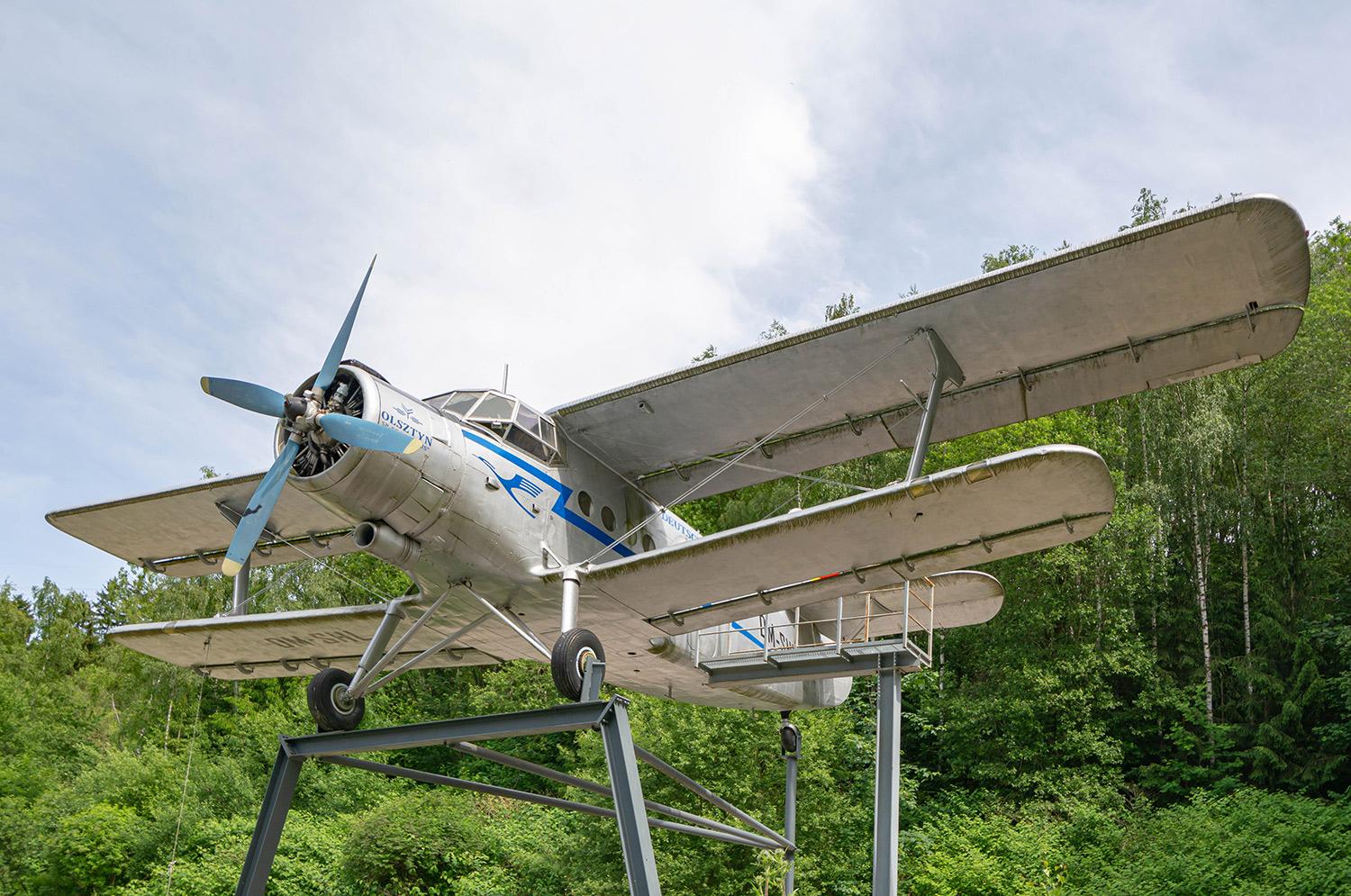 Antonow AN-2T