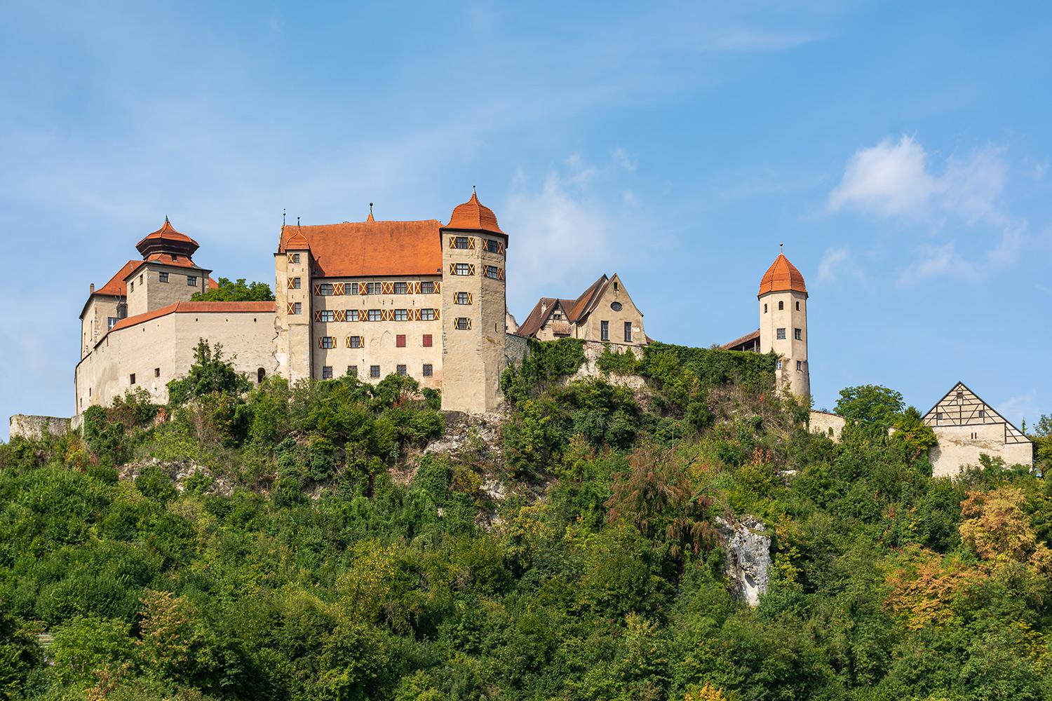 Burg Harburg - Bayern