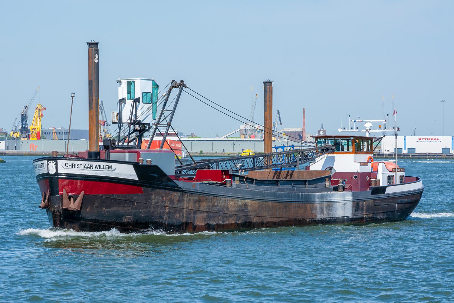 Die Christiaan Willem