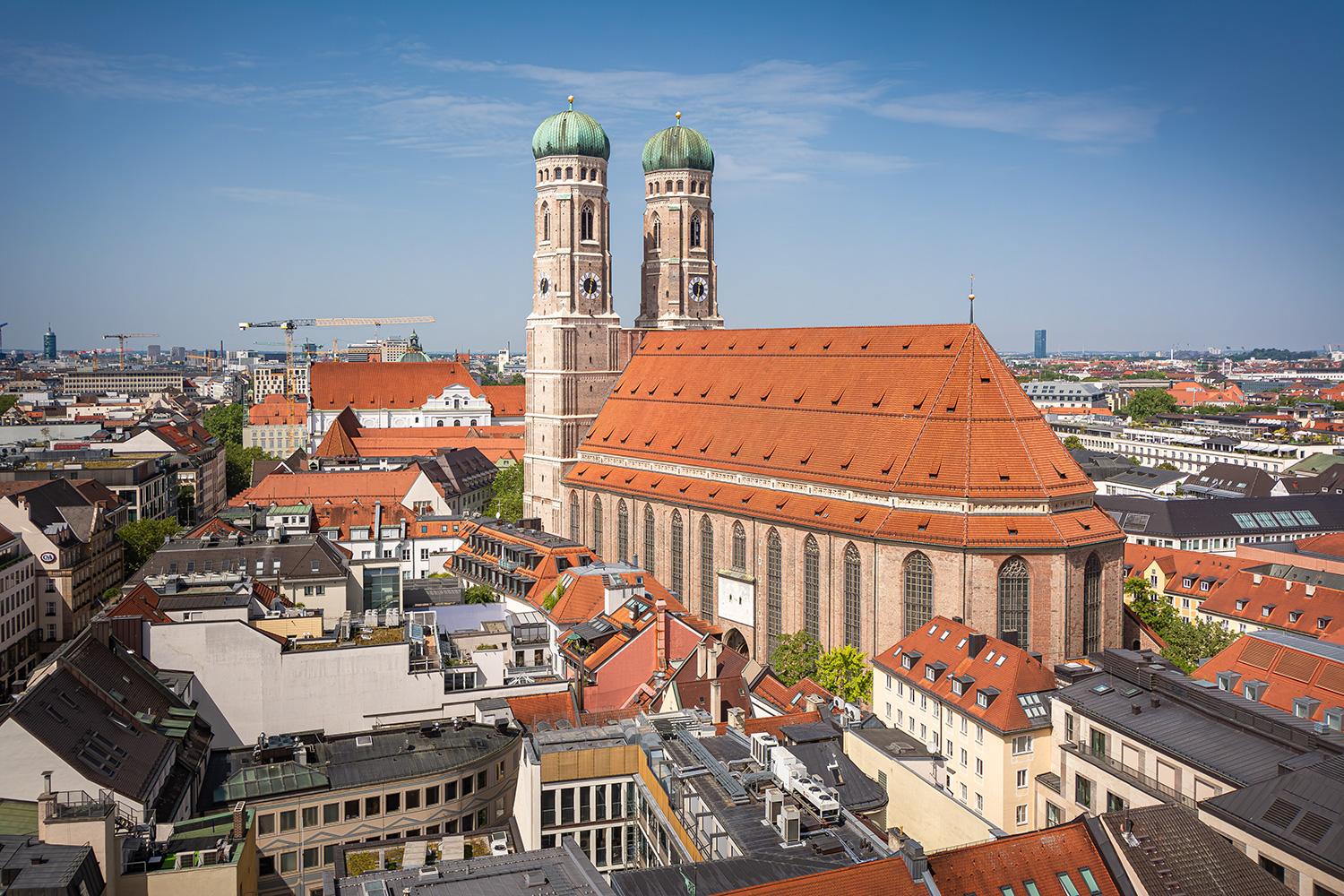 Dom zu Unserer Lieben Frau - München