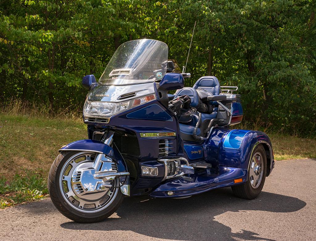Honda Gold Wing GL 1500 Trike