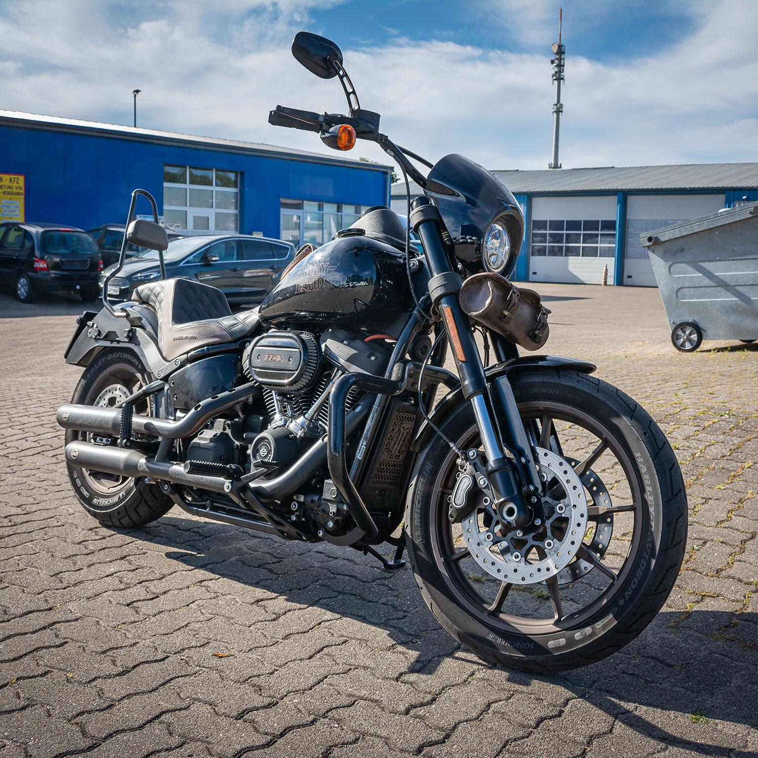 Harley-Davidson LOW RIDER S FXLRS 114ci