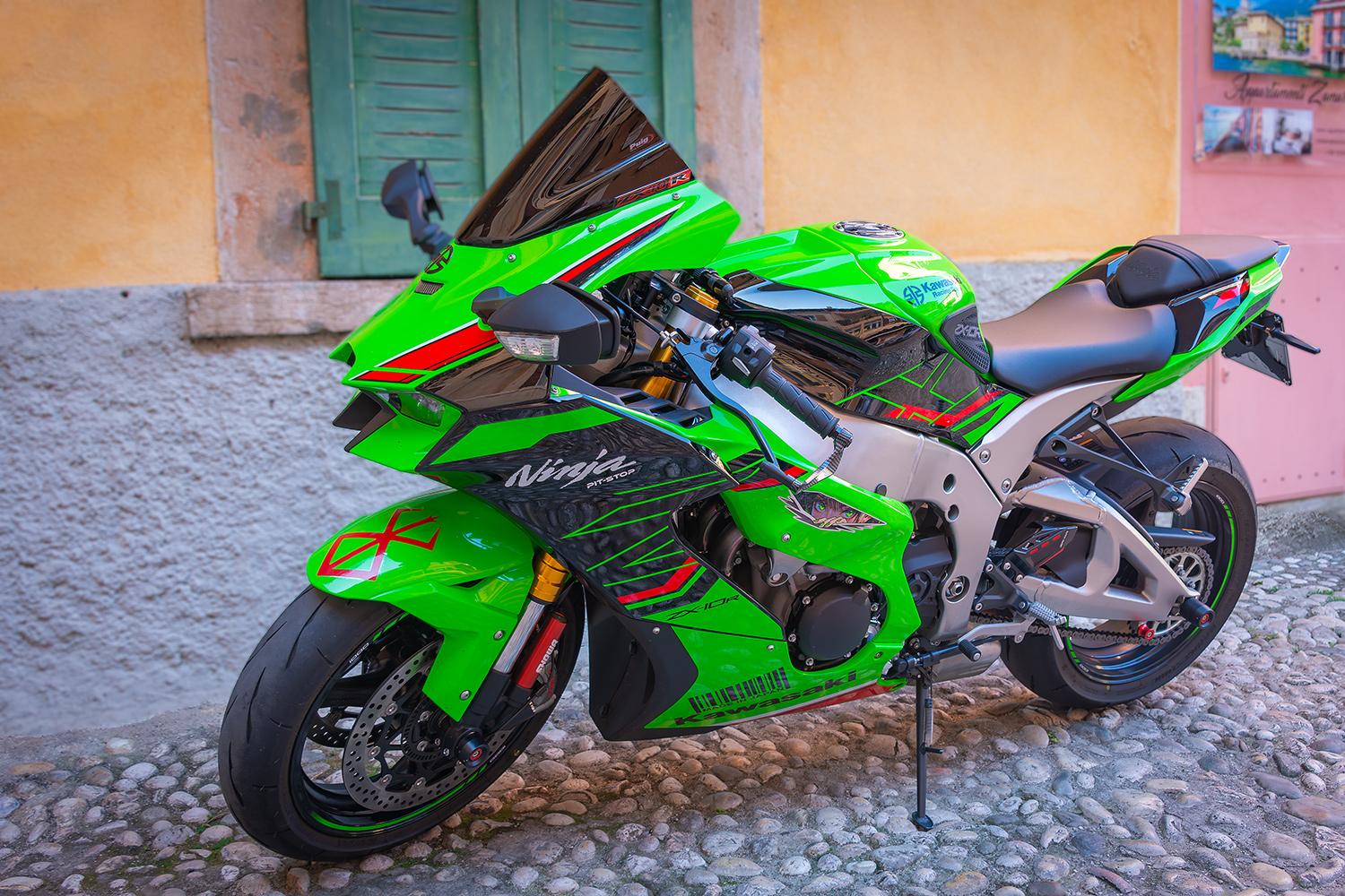 Kawasaki Ninja ZX-10R