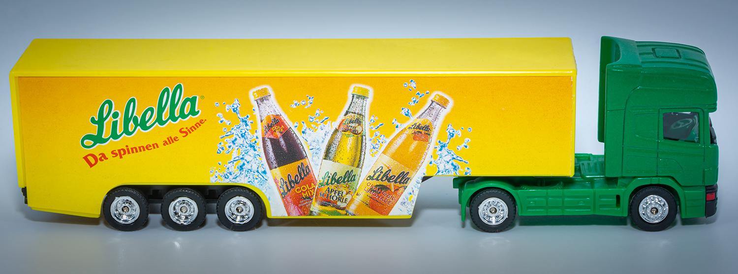 Libella Truck - Werbetruck