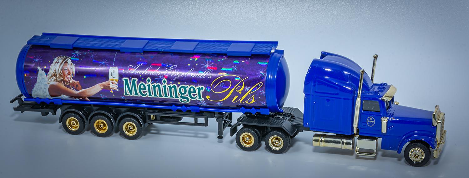 Meininger Engels-Pils - Werbetruck