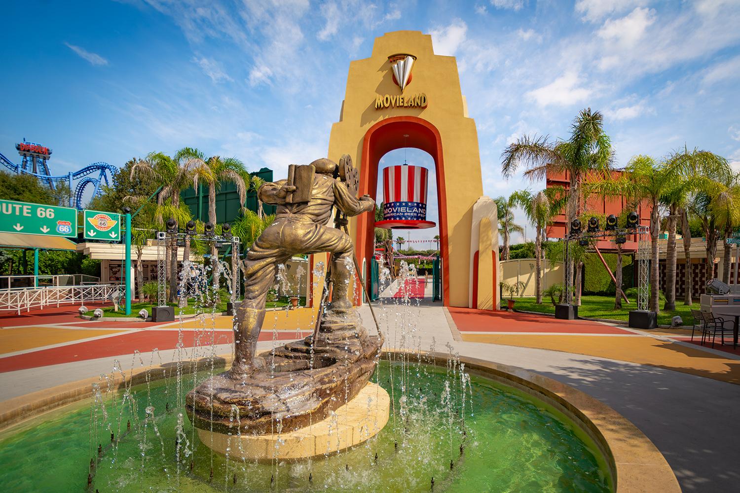 Movieland Park am Gardasee - Italien