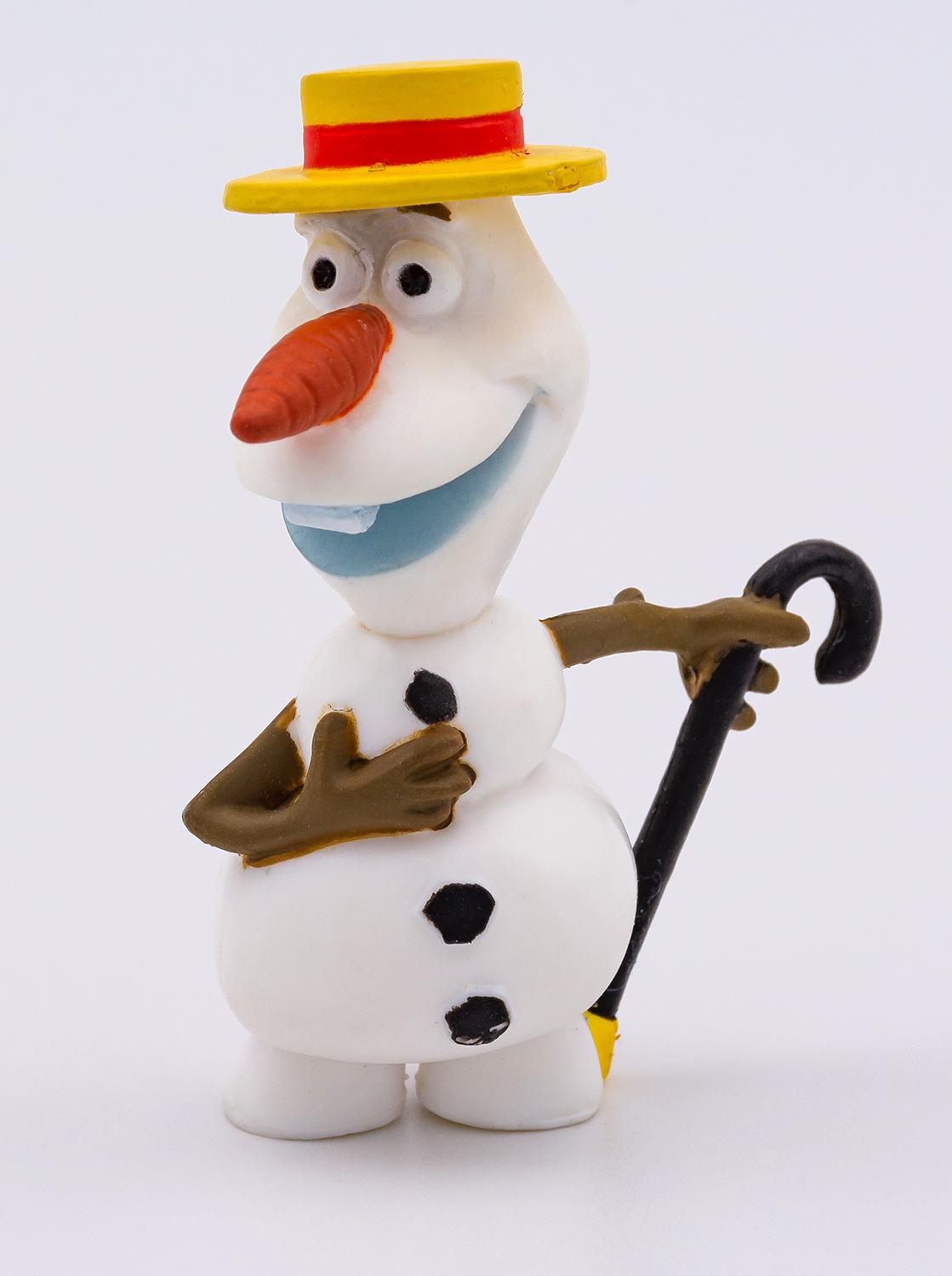 Olaf der Schneemann