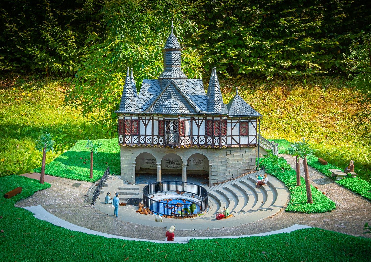 Popperöder Quelle - Thüringen