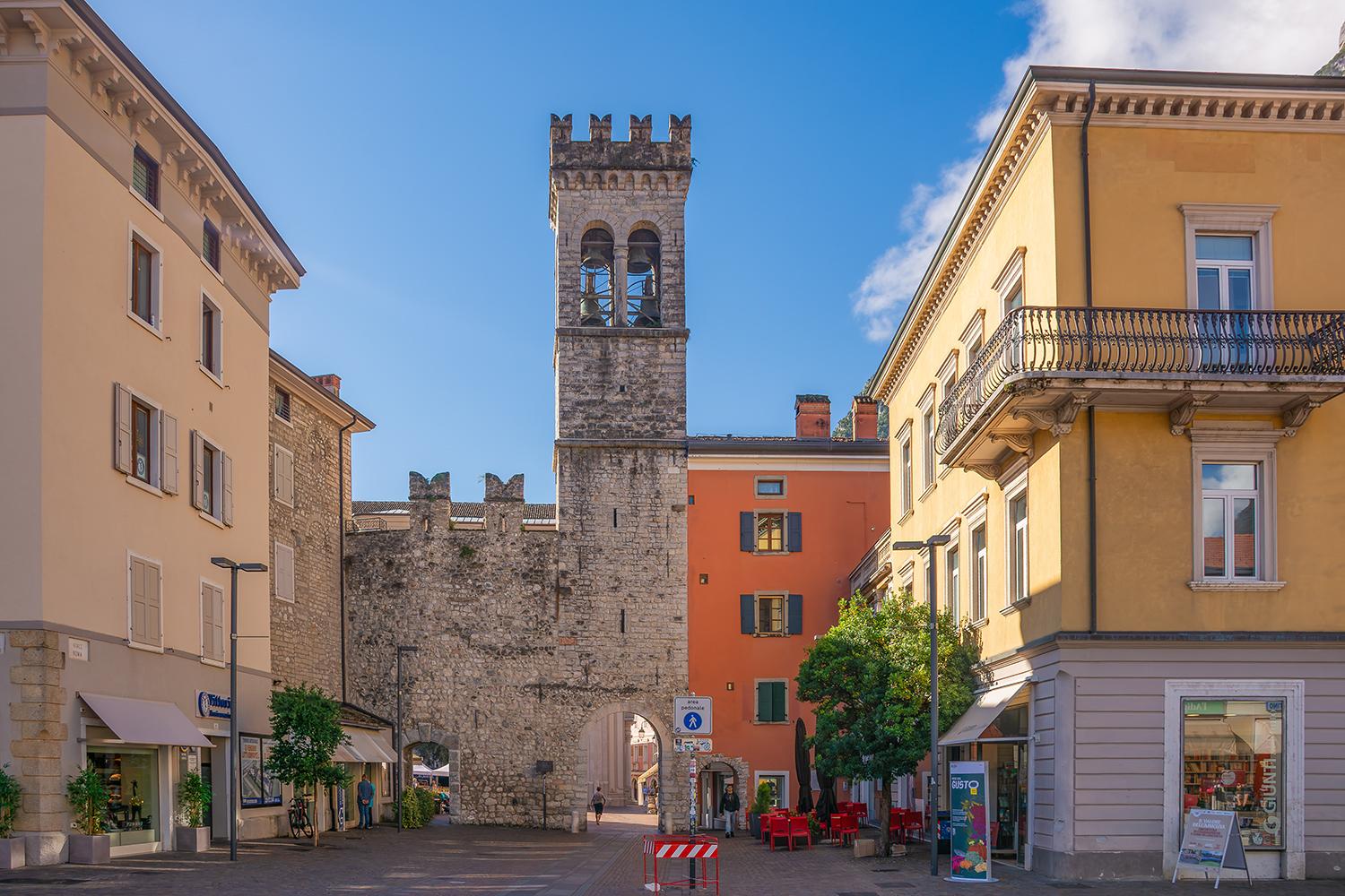 Porta di San Michele – Riva del Garda