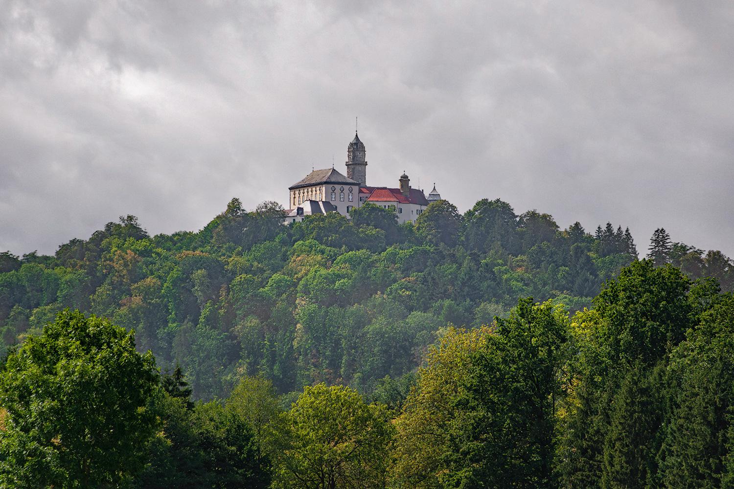 Schloss Baldern - Baden-Württemberg