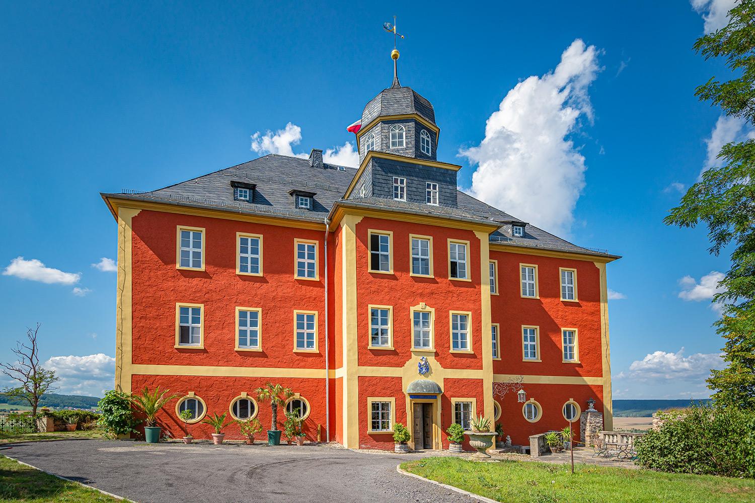 Schloss Brandenstein - Thüringen