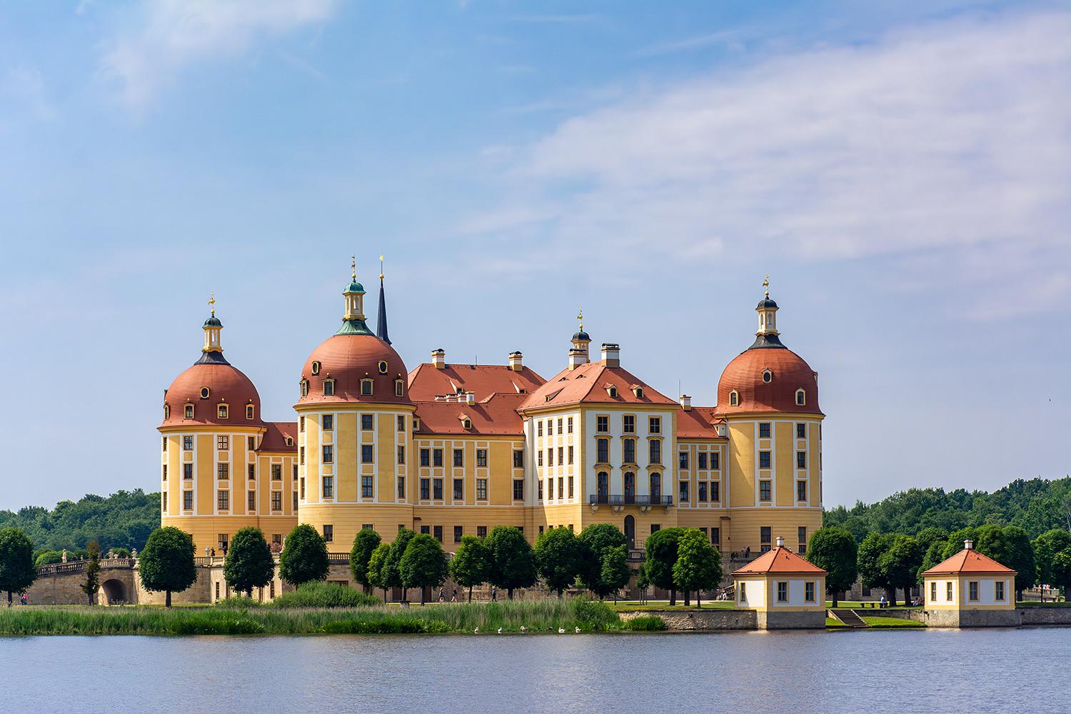 Schloss Moritzburg - Sachsen