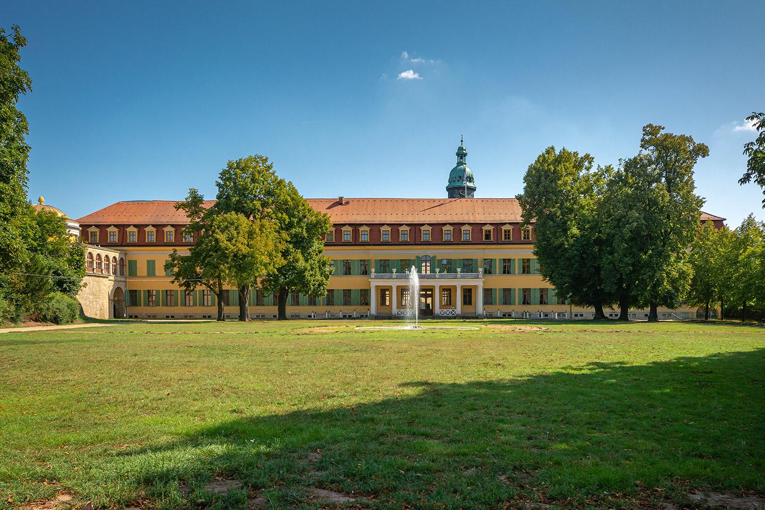 Schloss Sondershausen - Thüringen