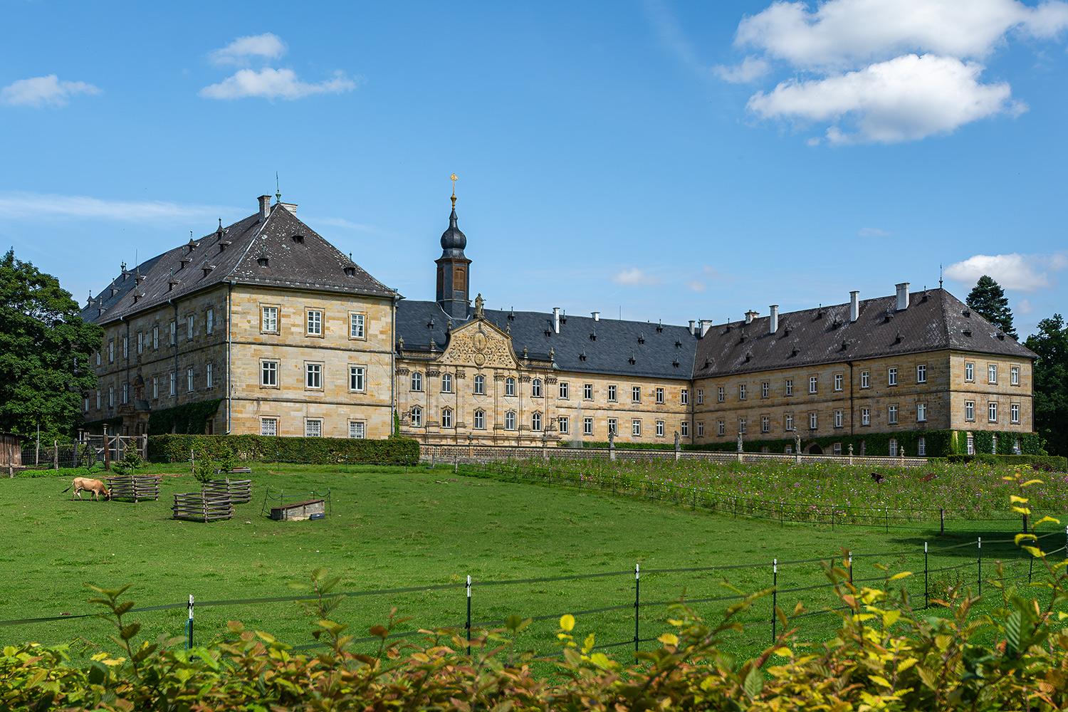 Schloss Tambach - Bayern