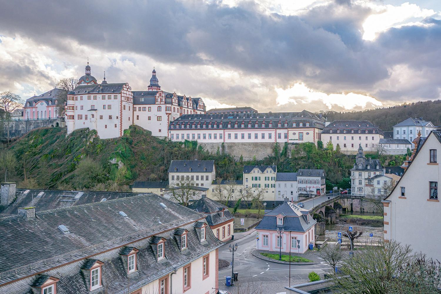 Schloss Weilburg - Hessen