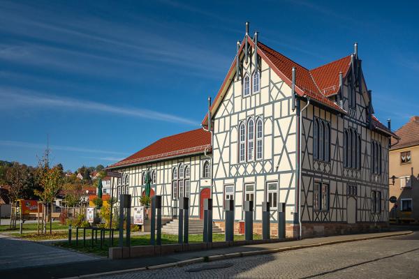 "Alte Schule-Neu" in Schmalkalden - Thüringen