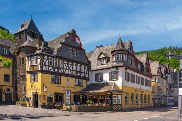 Alte Thorschenke in Cochem - Rheinland-Pfalz