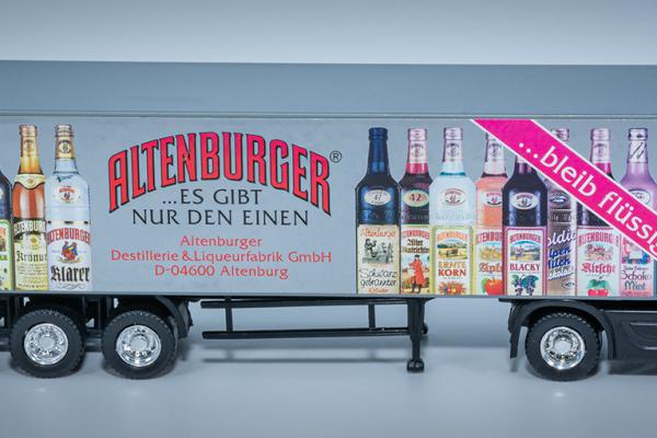 Altenburger - bleib flüssig