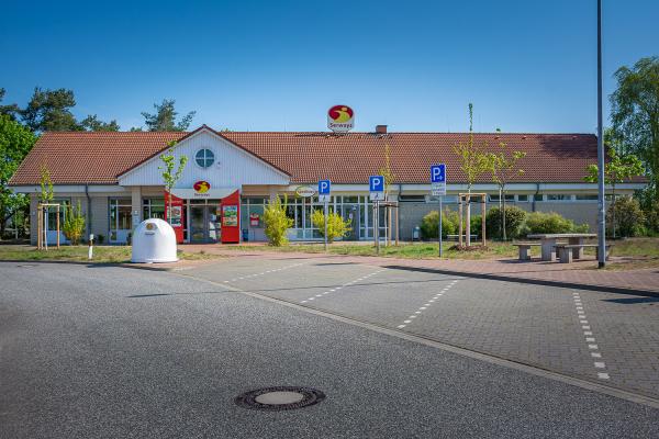 Autobahnraststätte Goldbach Nord - BAB 27 Niedersachsen