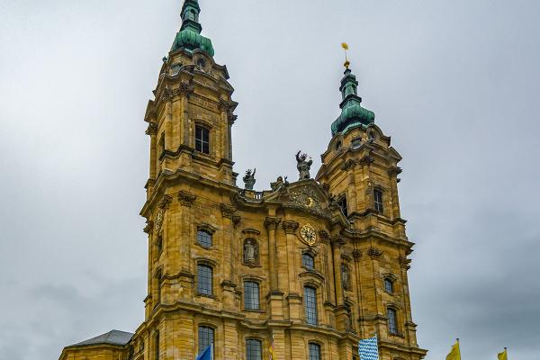 Basilika Vierzehnheiligen in Lichtenfels - Bayern