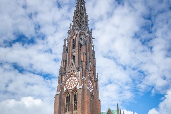 Bürgermeister-Smidt-Gedächtniskirche in Bremerhaven - Bremen
