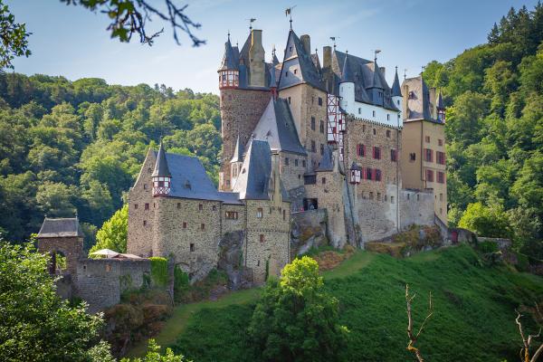 Burg Eltz - Rheinland-Pfalz