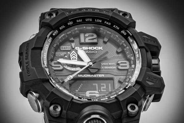 Casio G-Shock Mudmaster