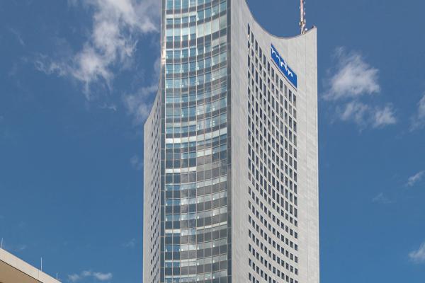 City-Hochhaus in Leipzig - Sachsen