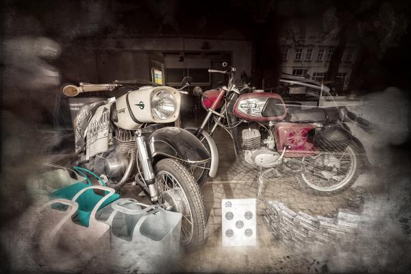 DDR-Motorräder