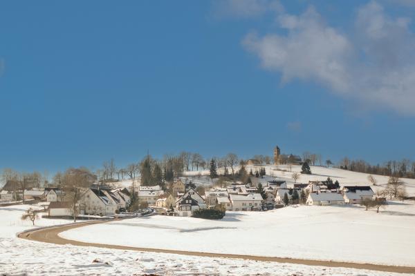 Die Gemeinde Rosenberg - Baden-Württemberg