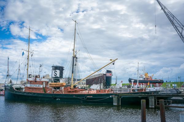 Die Seefalke - Bremerhaven