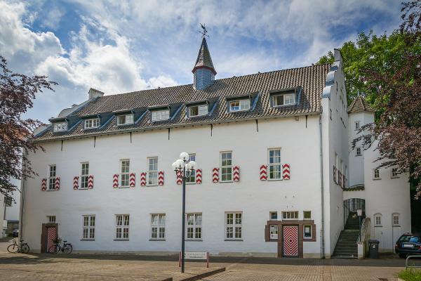 Ehemaliger Marstall der Schwanenburg in Kleve - NRW