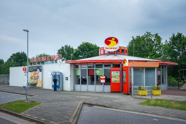 Gaststätte Rasthof Bentheimer Wald Süd - BAB 30 Niedersachsen