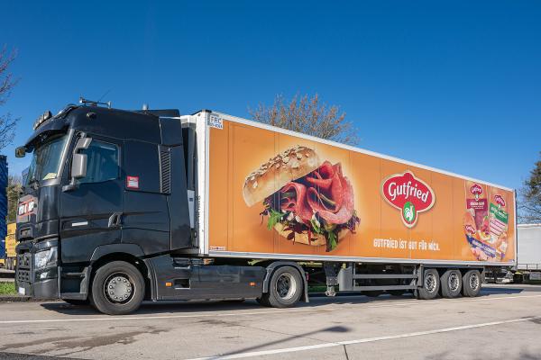 Gutfried Truck - Renault Magnum