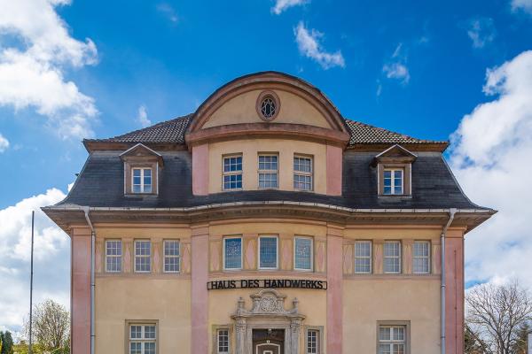 Haus des Handwerks in Stassfurt - Sachsen-Anhalt