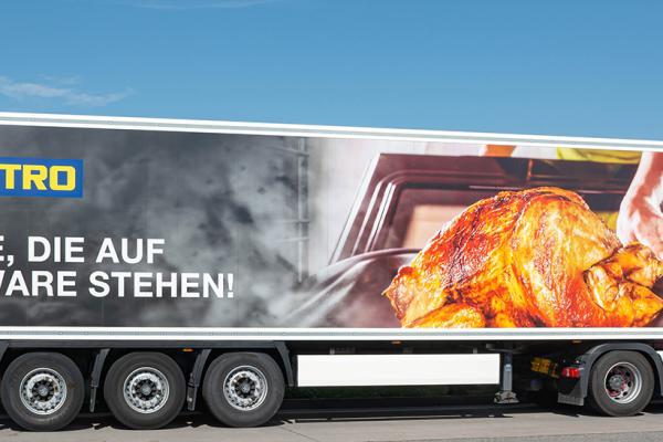 Heiße Ware - Mercedes Benz Actros 1843