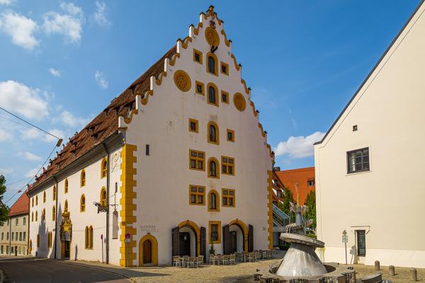 Hotel NH Klösterle in Nördlingen - Bayern