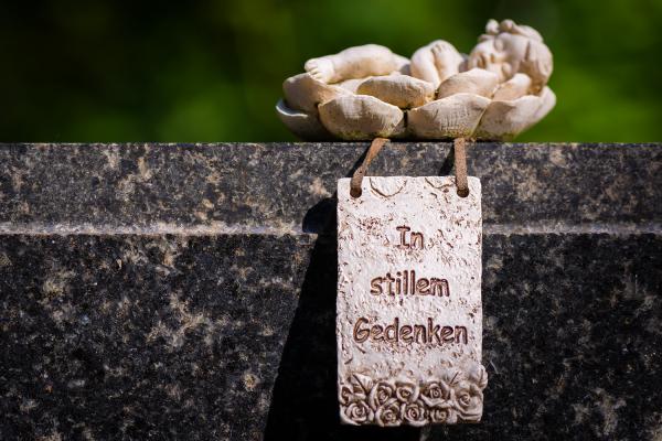 In stillem Gedenken