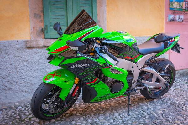 Kawasaki Ninja ZX-10R