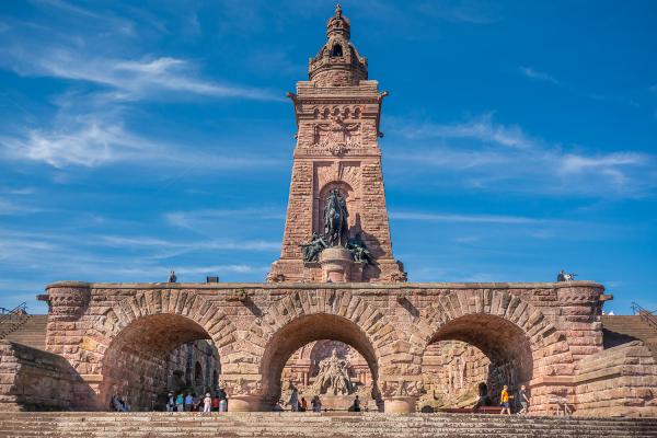 Kyffhäuserdenkmal - Thüringen