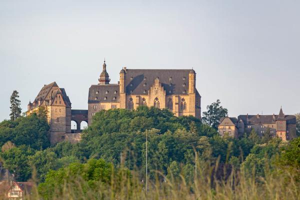 Landgrafenschloss Marburg - Hessen