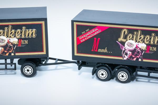 Leikeim Premium - Werbetruck
