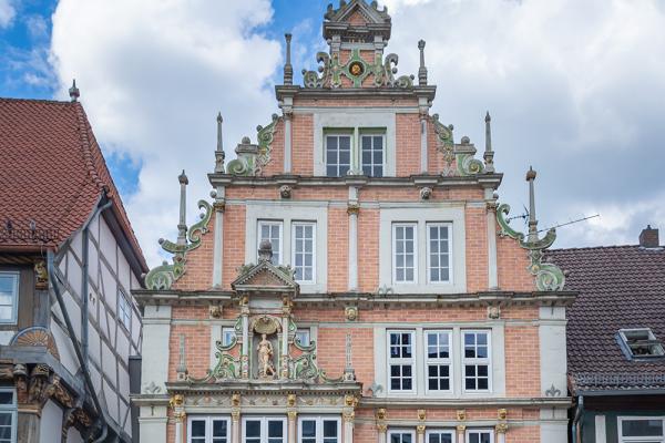 Leisthaus Museum in Hameln - Niedersachsen