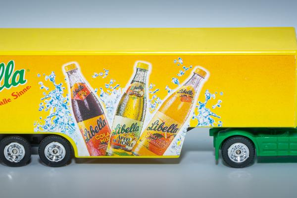 Libella Truck - Werbetruck