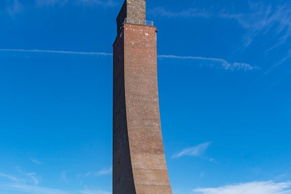 Marine-Ehrenmal in Laboe - Schleswig-Holstein