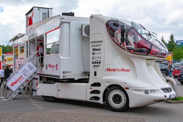 Media Markt - Truck