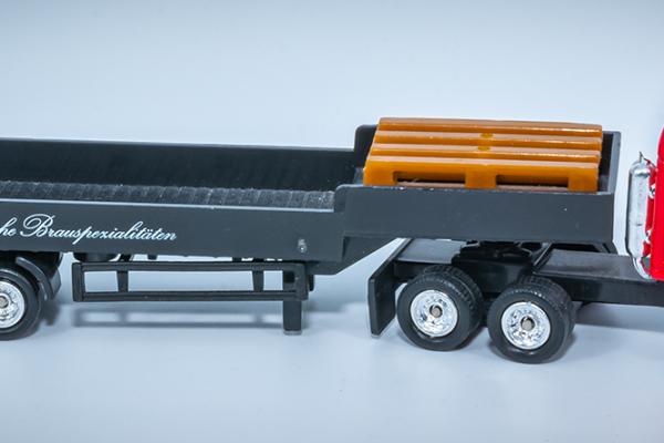 Meininger Frische Brauspezialitäten - Werbetruck