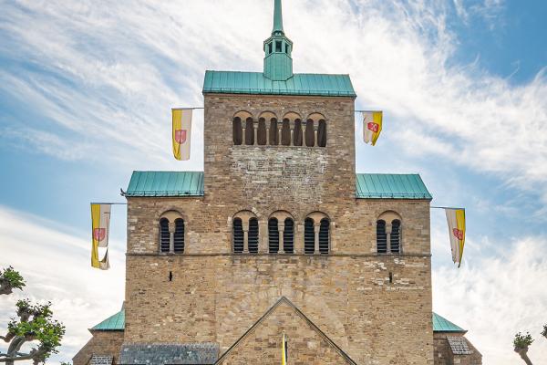 Mindener Dom St. Gorgonius in Minden - NRW