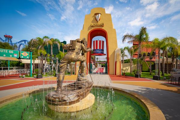 Movieland Park am Gardasee - Italien